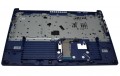 Acer Tastatur Englisch-US-Int. (US) + Top case blau Aspire 3 A315-57 Serie (Original)