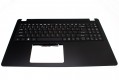 Acer Tastatur Englischj (US-Int.) + Top case schwarz Aspire 3 A315-56 Serie (Original)