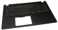 Acer Tastatur Deutsch (DE) + Top case schwarz Aspire 3 A315-56 Serie (Original)