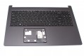 Acer Tastatur Russisch (RU) + Top case schwarz Aspire 3 A315-43 Serie (Original)