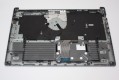 Acer Tastatur beleuchtet Deutsch (DE) + Topccase silber Aspire 5 A515-45G Serie (Original)