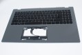 Acer Gehäuseoberteil mit Tastatur (Belgien) / Cover upper with keyboard (Belgium) Aspire 3 A315-510P Serie (Original)