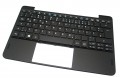 Acer Tastatur deutsch (DE) + Topcase schwarz Iconia S1003P Serie (Original)