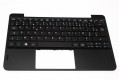 Acer Tastatur Französisch (FR) + Top case schwarz Iconia S1003P Serie (Original)