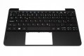 Acer Tastatur Nordisch (NORDIC) + Top case schwarz Iconia S1003 Serie (Original)
