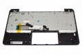 Acer Tastatur Nordisch (NORDIC) + Top case schwarz Iconia S1003 Serie (Original)