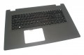 Acer Tastatur Deutsch (DE) + Top case grau Aspire E5-772G Serie (Original)