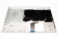 Acer Tastatur Nordisch (NORDIC) + Top case weiß Aspire E5-552 Serie (Original)