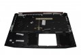 Acer Tastatur beleuchtet skandinavisch (NORDIC) + Topcase schwarz Predator Helios 300 PH317-51 Serie (Original)