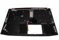 Acer Tastatur beleuchtet US-Int. (US) + Topcase schwarz Predator Helios 300 PH317-51 Serie (Original)