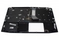Acer Tastatur beleuchtet skandinavisch (NORDIC) + Topcase schwarz Aspire Nitro 5 AN515-41 Serie (Original)