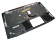 Acer Tastatur beleuchtet Deutsch (DE) + Top case schwarz Predator Helios 300 PH317-52 Serie (Original)