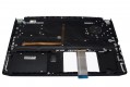 Acer Tastatur skandinavisch (NORDIC) + Topcase schwarz Predator Helios 300 PH315-52 Serie (Original)