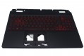 Acer Gehäusoberteil mit Tastatur (Deutsch) / Cover upper with keyboard (German) Nitro 5 AN515-58 Serie (Original)