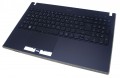 Acer Tastatur Deutsch (DE) + Top case schwarz TM P658-G3-M Serie (Original)