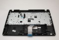 Acer Tastatur Deutsch (DE) + Top case schwarz TravelMate P2 P214-52 Serie (Original)