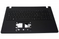 Acer Tastatur Schweiz/Deutsch (CH/DE) + Topcase schwarz TravelMate P2 P215-52 Serie (Original)