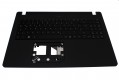 Acer Tastatur beleuchtet Deutsch (DE) + Top case  TravelMate P2 P215-53 Serie (Original)