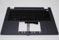 Acer Gehäuseoberteil mit Tastatur (Deutsch) TravelMate Spin P4 P414RN-52 Serie (Original)
