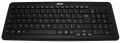 Acer Wireless Tastatur / Maus SET französisch (FR) schwarz Aspire Z3-605 Serie (Original)