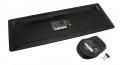 Acer Wireless Tastatur / Maus SET Deutsch (DE) schwarz Aspire U27-885 Serie (Original)