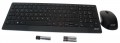 Acer Wireless Tastatur / Maus SET Deutsch (DE) schwarz Aspire S24-880 Serie (Original)