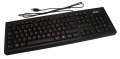 Acer USB Tastatur Deutsch (DE) schwarz Veriton Z4820G Serie (Original)