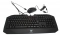 Acer Tastatur Set (Deutsch) mit Maus / Keyboard kit (German) with mouse Predator Orion 9000 PO9-600 Serie (Original)