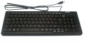 Acer USB Tastatur Deutsch (DE) schwarz Aspire TC-280 Serie (Original)