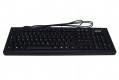 Acer USB Tastatur Deutsch (DE) schwarz  (Original)