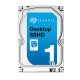 Hybrid-Festplatte / SSHD 3,5" 1TB SATA Packard Bell ipower G5630 Serie (Alternative)