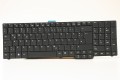 Tastatur deutsch (DE) schwarz Acer Extensa 7630 Serie (Alternative)
