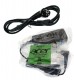 Acer Power Supply / AC Adaptor 19V / 2,1A / 40W with Power Cord EU Aspire R3-471T Serie (Original)