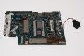 Acer Mainboard W/CPU.I7-8705G.8GB Aspire 7 A715-73G Serie (Original)