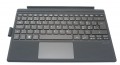 Acer Gehäuseoberteil mit Tastatur (Schweiz/Deutsch) / Cover upper with keyboard (Swiss/German) Aspire Switch 5 Pro SW512-52P Serie (Original)